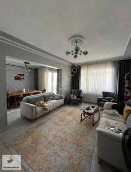 Yıldırım Emlak'tan İnönü Cad. Uzerınde Ful Yapılı Daire