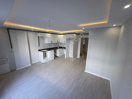 Özgür İnşaat'tan İsmetpaşa Mah 85m2 2+1 Amerikan Mutfaklı Sıfır Daire