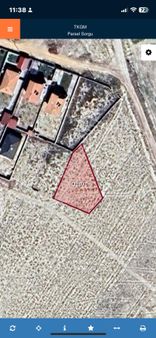 Satılık İmarlı Arsa Niğde Bor Bahçeli Saray Mahallesi