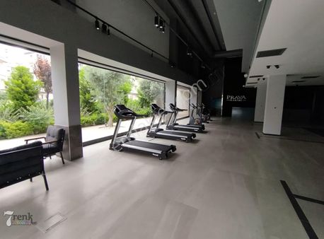 Prava Kartal'da 2+1 Çift Banyolu Geniş Rezidans For Rent