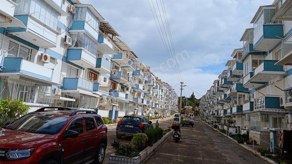 Didim Mavisehir De Eşyalı 2+1