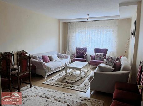 Osmanoğlu Emlaktan Satılık Uygun Fiyat Eşyalı Masrafsız 3+1 Dair