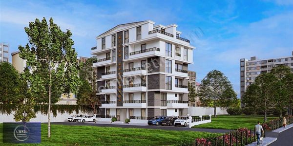 Enka'dan İzmit Merkezde Muhteşem Satılık 2+1 Ultra Lüks Daireler