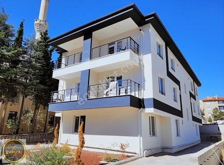 İpekyolundan Kurtuluş Ta Satılık Kombili Sıfır 2+1 Daire