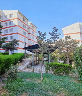 Ankara Batıkent İnönü Mah. Kent Birlik Sitesinde Satılık Daire