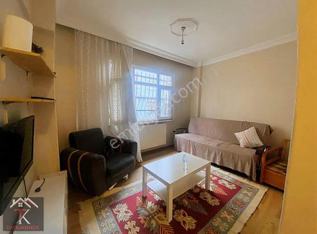 Tk'dan Türkali Mahallesinde Ara Kat 1+1 50m2 Kombili Kiralık