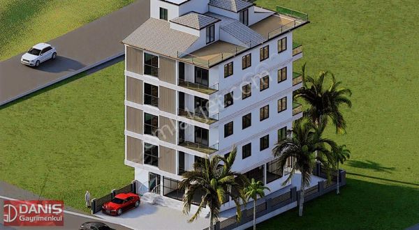 Danış Gayrimenkulden Şemikler Mevki Satılık Daireler