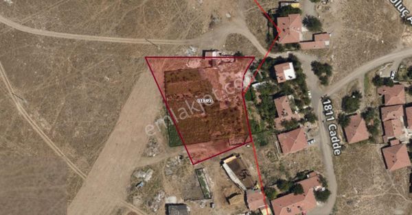 Sincan, Yeni Cimşit De Satılık,yatırımlık İmarlı Ve İmarsız Arsalar