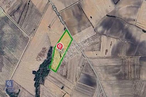 Edirne Uzunköprü'de Yatırımlık Tarla