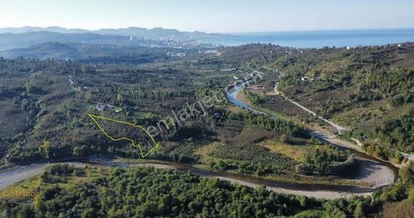 Acill ! Fatsaya 3 Dk Kılıçlı Mah. Dere Kenarı Satılık Düz Arsa