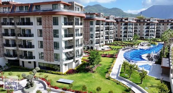 Alanya Oba Best Home46 2+1:90 M2 Eşyalı Kiralık Daire D27