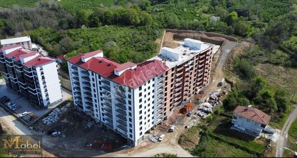 Fatsa Dolunay Mh. Site İçerisinde 4+1 Deniz Manzaralı Lüks Daire