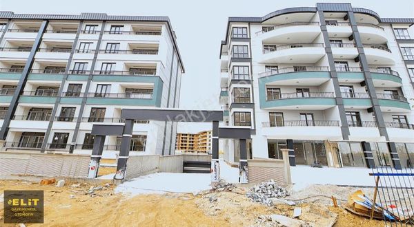 Öz Elitden Meram Gazze Caddesi Satılık Lüks 2+1 Daire