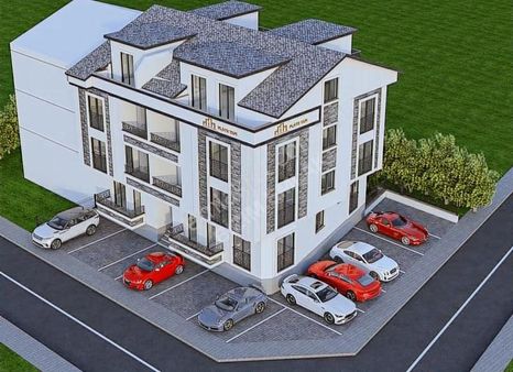 Bizim Emlaktan // Başiskele Site İçi Havuzlu Daire 3+1 Daire