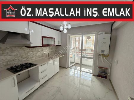 Öz'maşallah.dan Karakayada Ara Kat E.banyolu Geniş 3+1 Daire