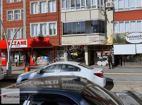 Vadi Emlak'tan Ana Cadde Üzeri Muhteşem Konumlu Kiralık Dükkan