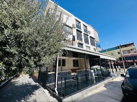 Didim Çamlıkta Denize 900 Metre 2+1 Geniş Balkolu Daire Satılık