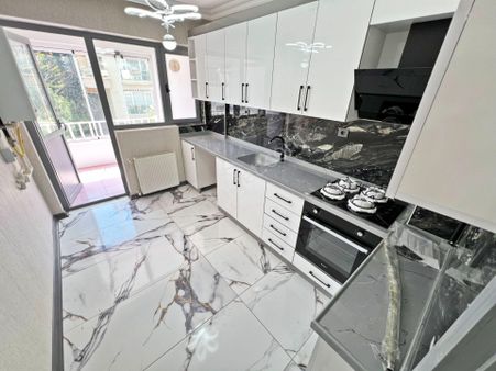 Yayla Mah. Seyitler Caddesi Paraleli Ultra Lüx Yapılı 3+1 1.kat Ön Güney Cephe