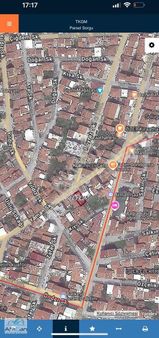 Balıkesir 2.sakarya Mahallesi 136m2 3 Kat İmarlı Satılık Arsa!!