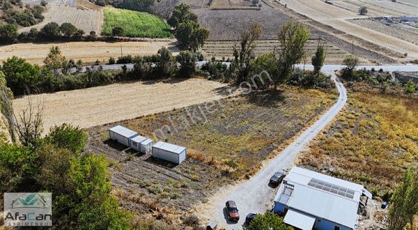 Balıkesir Gökköy Mah.de Elektrik, Su Ve Yolu Olan 3700m2 Bahçe!!