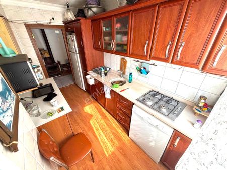 𝄞melodi'den Akçay Merkez'in En Uygun Fiyatlı 3+1 Ön Cephe Arakat Ayrı Mutfaklı Satılık Dairesi