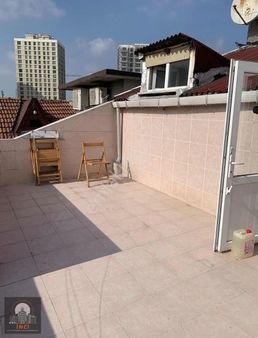 Mahmutbey Metroya Yakın Kiralık Çatı Katı