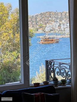 Polat Global'den Havuzlu Site İçerisinde Denize Yakın Eşyalı