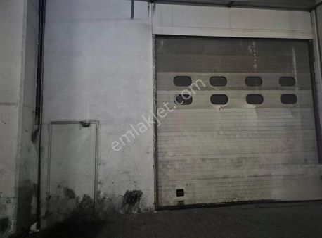 İkitelli Org. San.bölg 200 M² Depolama Ve İmalata Uygun İşyeri