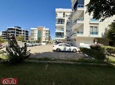 Güzelobada Sitede Dogalgazlı Havuzlu Arakat Kiralık Daire