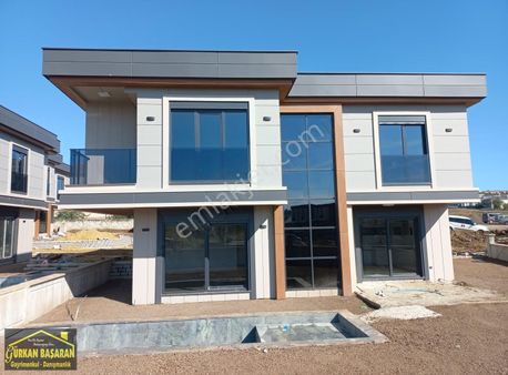 Özgür Ve Kaliteli Bir Yaşam Ultra Lüx 4+1 Satılık Villa Tekirdağ