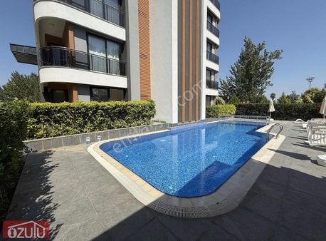 Göksu Mah. Atso Arkası Sitede 1+1 Resindence Lüks Eşyalı Satılık