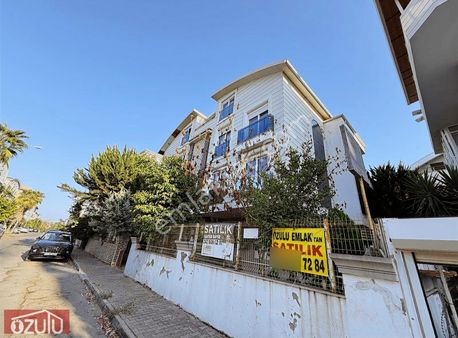 Çağlayan Mah. Barınaklarda Denize Yalın 2+1 Satılık Daire