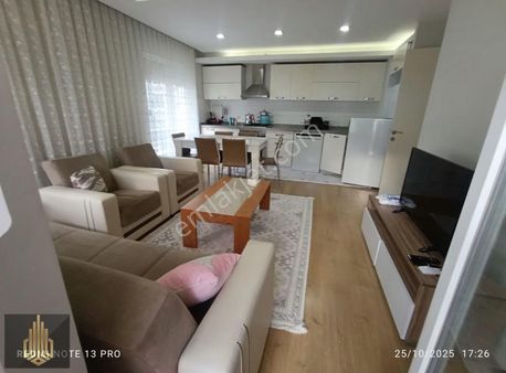 Antalya Konyaaltı Hurmada 2+1 Katta Havuzlu Daire