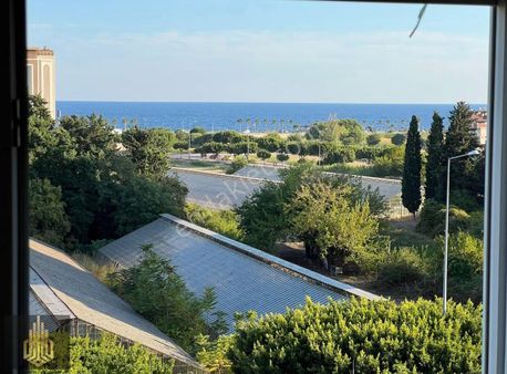 Konyaaltı Gürsuda 3+1 Denız Manzaralı Boş Daire