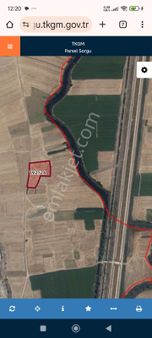 Beyşehir Gökçimen Mah De Satılık Yatırımlık Fırsat Tarla