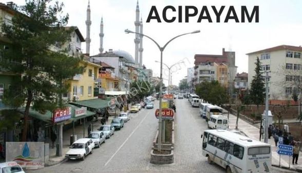 Denizli İli Acıpayam Dedebağ Mahallesinde Satlık Arsa