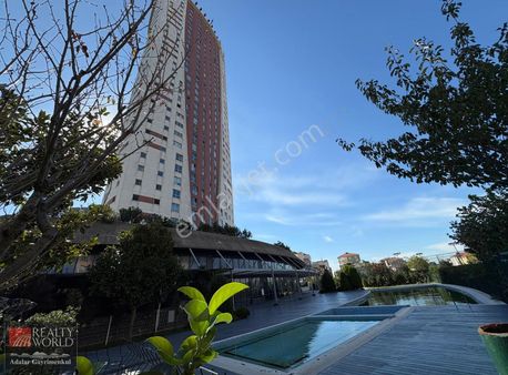 Fındıklı Kentplus 1+1 Oturuma Hazır Daire