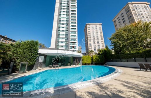 Kadıköy Sahrayıcedit Starlet Sitesi 'nde Ferah Satılık 4+1