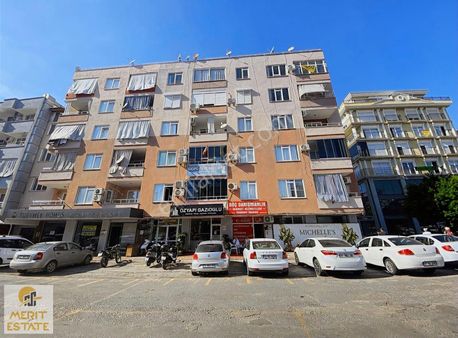 Mahmutlar Şehir Merkezinde Satılık Eşyalı 2+1 Daire