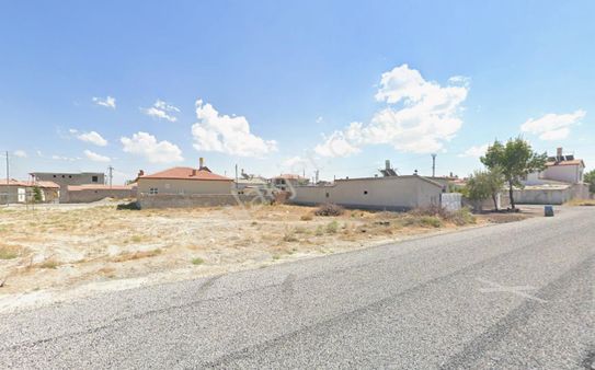 Karapınar Emlak'tan Cumhuriyet Mahallesinde 423 M2 Satılık Arsa