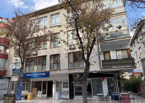 Ekin Emlak'tan Satılık Çağdaş Sokak'ta Daire