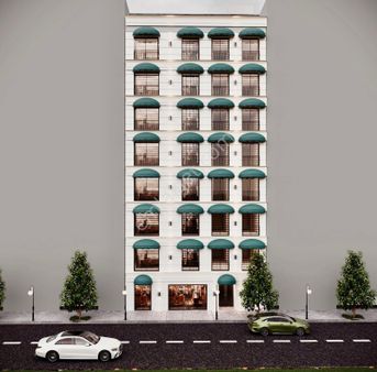 Redstone Myra Dan İstiklal Caddesi Üzeri Nde 2+1 Satılık Daire