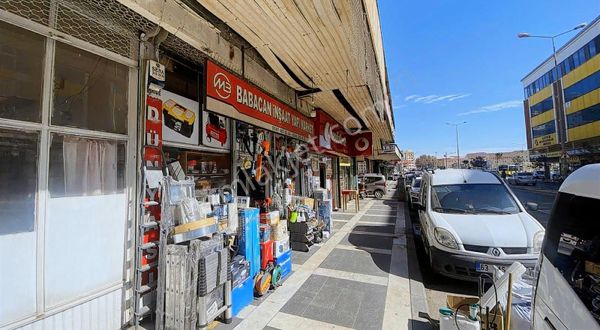 Fırsat Emlak'tan Adliye Yanı Cumhuriyet Caddesi Satılık Dükkan