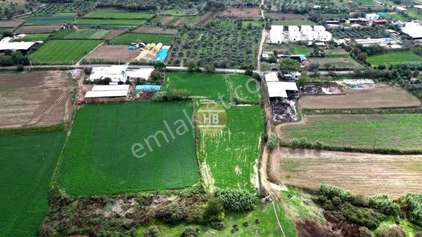 Hb'den Satılık 9878m² Tarla, Anayola Cephe Kaçırılmaz Fırsat