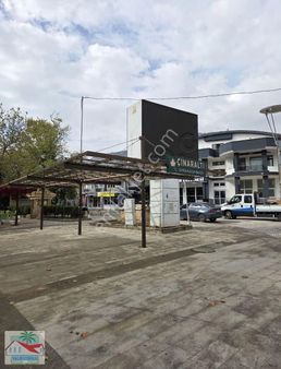 Bademağacı'nda Satılık 8723 M2 Asfalta Cephe Müstakil Tarla