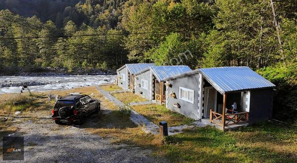 Artsam Grup'tan Çamlıhemşin Şenyuva'da 2788 M² Özel Mülk Arsa!