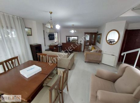 Konyaaltı Muhteşem Konum Denize 250 Metre Eşyalı Daire