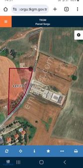 Büyükçekmece Merkezde Satılık 5500 M2 Arsa