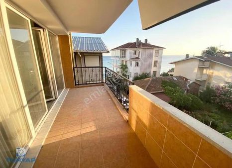 Yeni Mah Deniz Manzaralı Eşyalı Kiralık 3+1 Forent