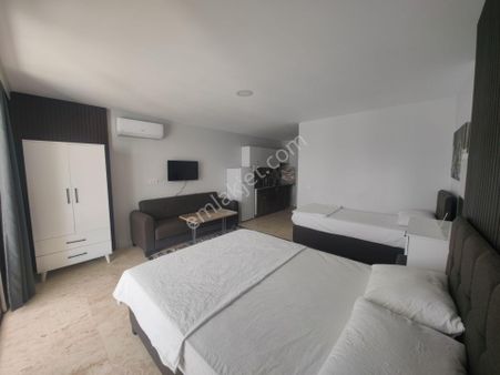 Redstone Myra Dan Karahayıt Ta Satılık Binalı Arsa